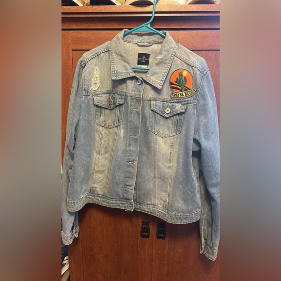 Jean Jacket - Picture 2 of 2